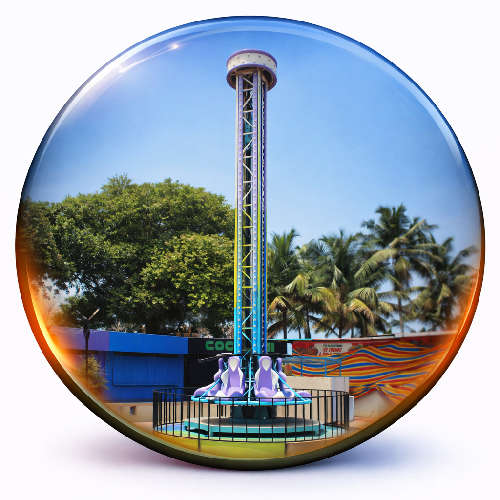 Revolving Tower 30FT