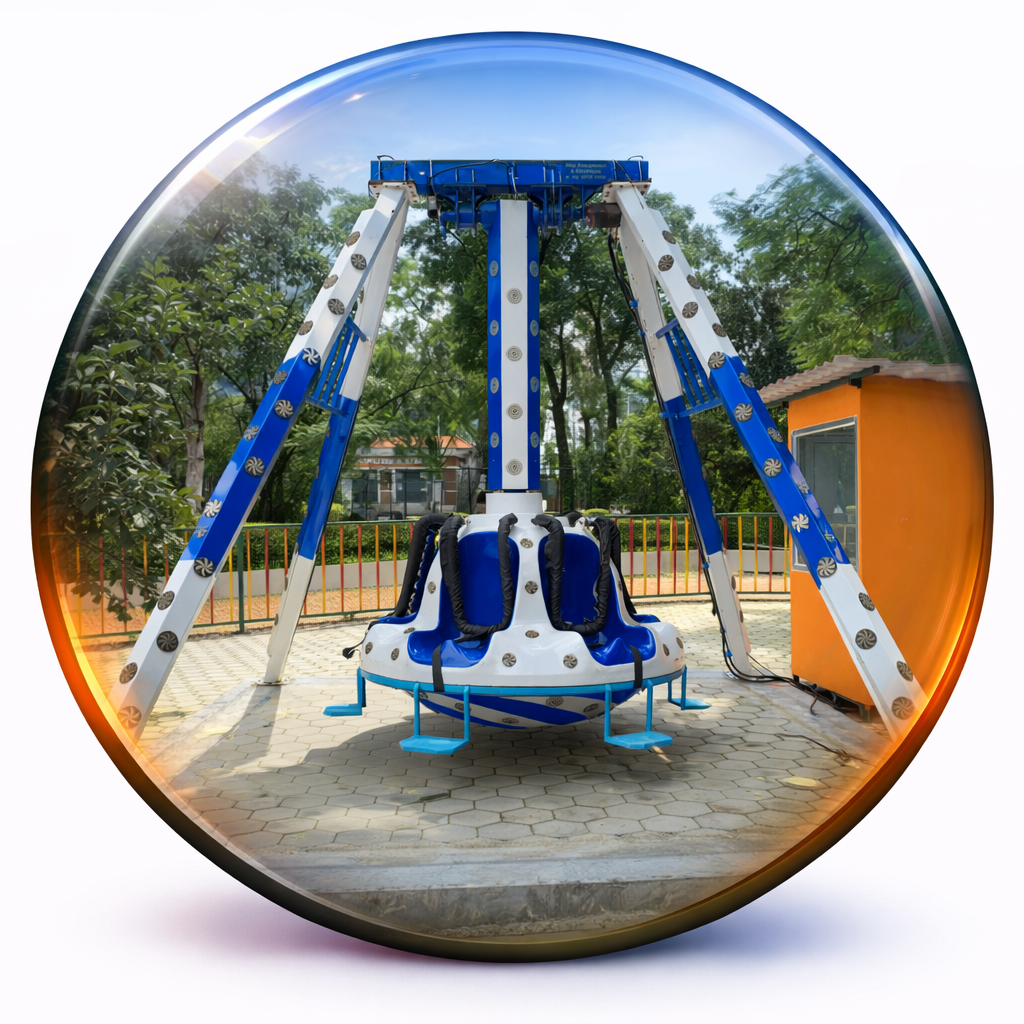 6 & 8 Seat Pendulum